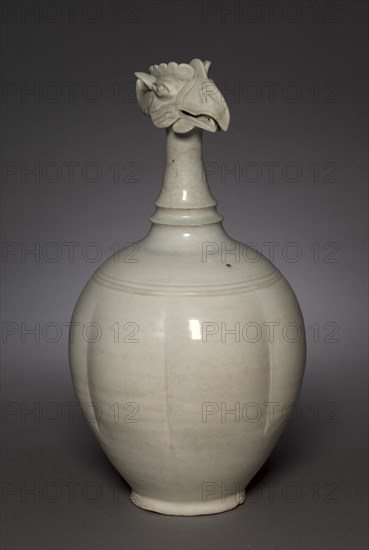 Phoenix-Headed Ewer, 1000s. Creator: Unknown.