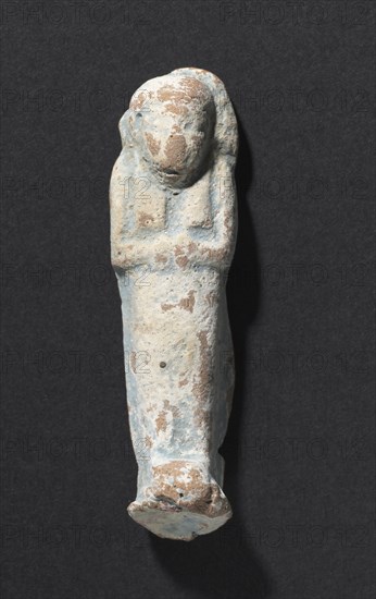 Shawabty of Ditamenpaankh, 715-656 BC. Creator: Unknown.