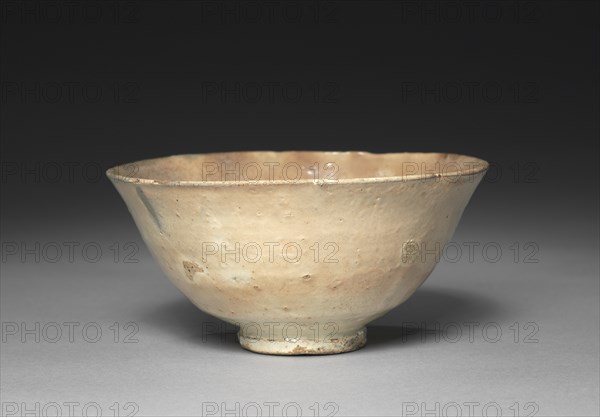 Tea Bowl, 1500s. Creator: Unknown.