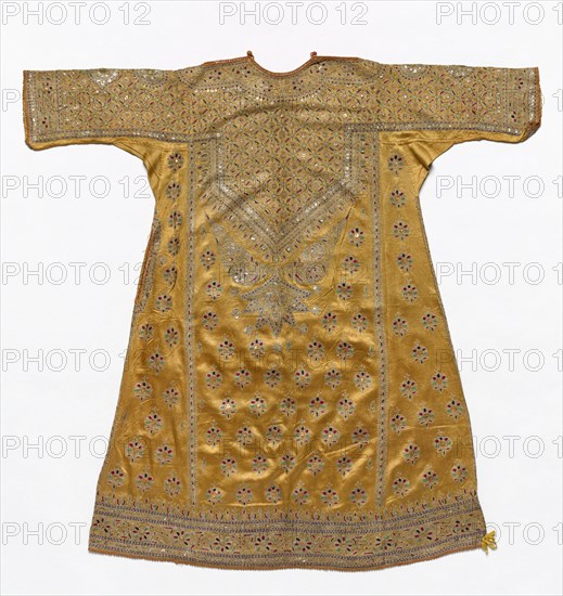 Woman's Blouse (Pairan), 1800s. Creator: Unknown.