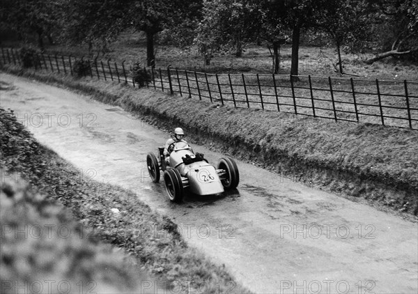 1934 Dorcas Special on hill climb. Creator: Unknown.