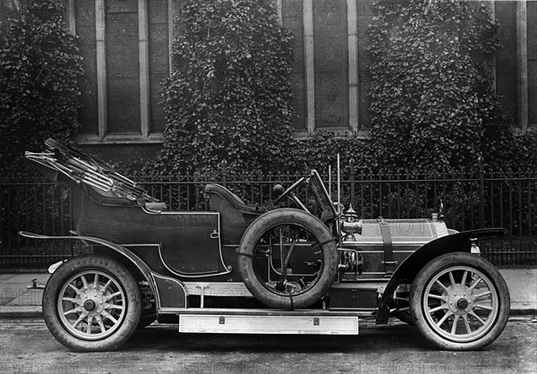 1909 Nagant - Hobson. Creator: Unknown.