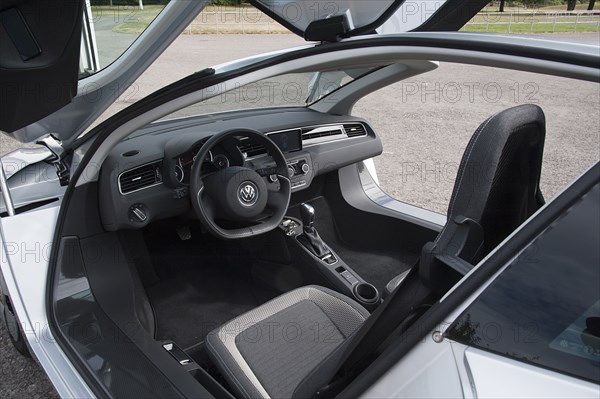 2014 Volkswagen XL1 Hybrid. Creator: Unknown.