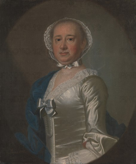 Mrs. Gabriel Manigault, 1757. Creator: Jeremiah Theus.