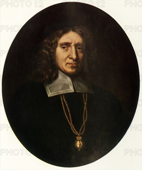 William Dugdale, c1675, (1943).  Creator: Unknown.