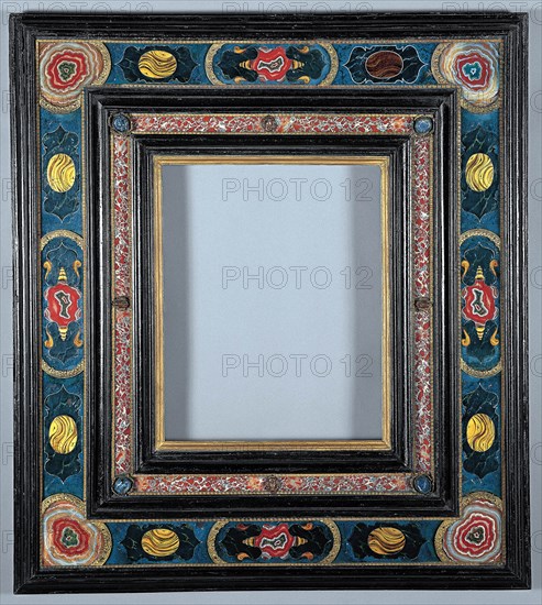 Cassetta frame, 1900-1910 (style early 18th century). Creator: Unknown.