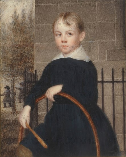 Paul Joseph Revere, ca. 1840. Creator: Margaret Bogardus.