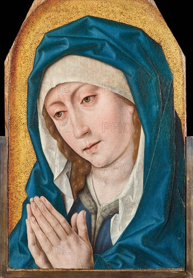 Mater Dolorosa, c. 1495. Creator: Bouts, Aelbrecht