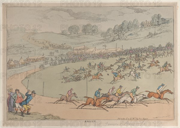 Racing, October 20, 1811.