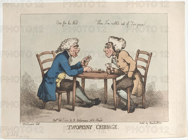 Twopenny Cribbage