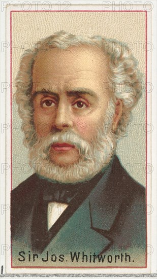 Sir Joseph Whitworth