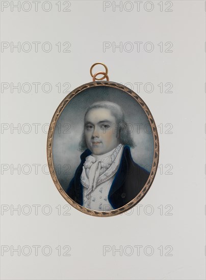 William Loughton Smith, ca. 1795.