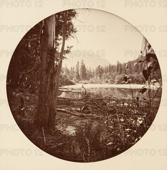 [Yosemite National Park, California], ca. 1878.