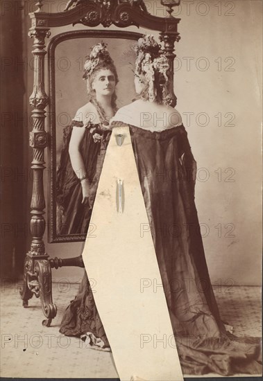 [Countess de Castiglione], 1895.