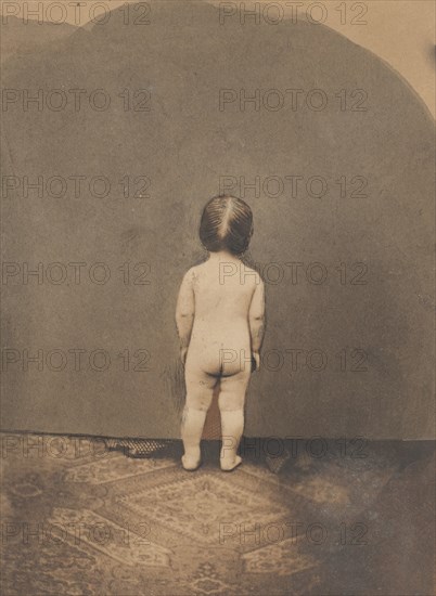 Le derrière, 1860s.