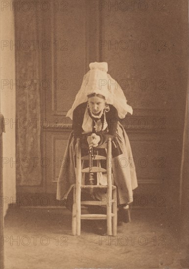 Stella, 1860s.