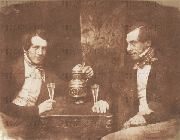 Sir James Young Simpson & Wainhouse (or Muirhouse), 1843-47.