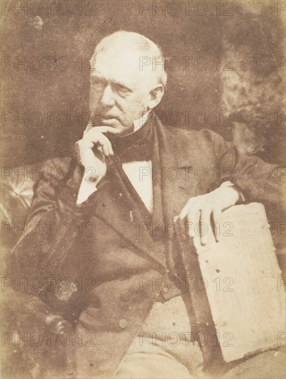 Alexander Thompson, 1843-47.