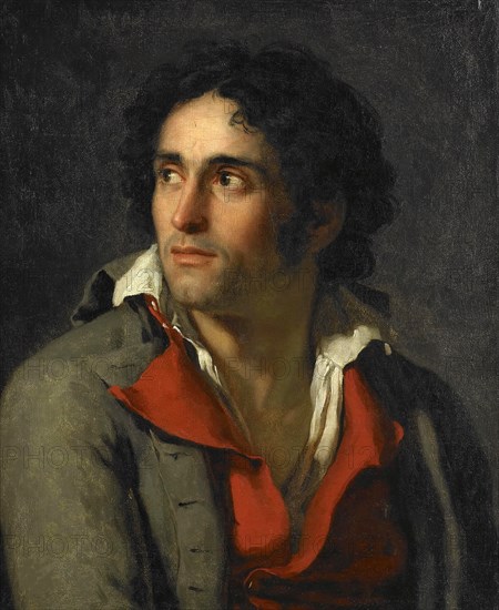 Le Geôlier (The jailer), ca 1794. Creator: David, Jacques Louis (1748-1825).