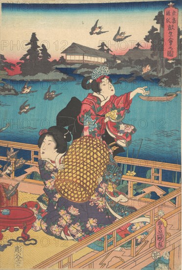 Print. Creator: Utagawa Kunisada.