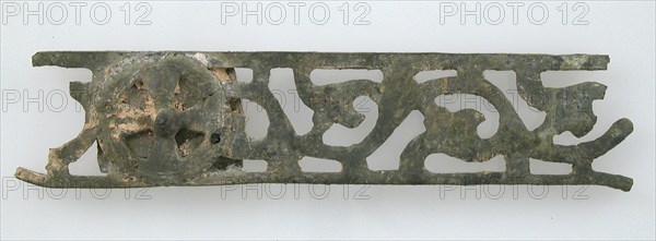 Railing Fragment