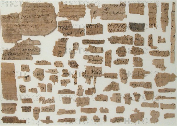 Papyri Fragments