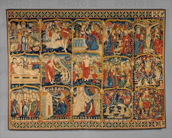 The Apostles Creed, European, ca. 1550-1600.