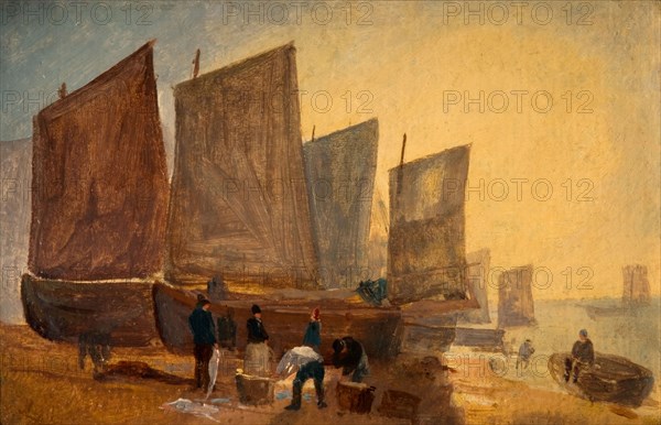 Fishing Boats