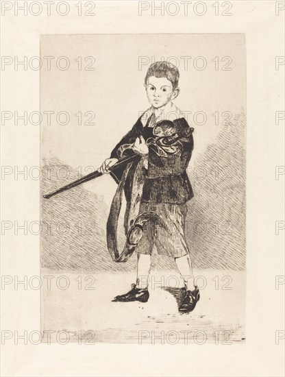 Child with Sword