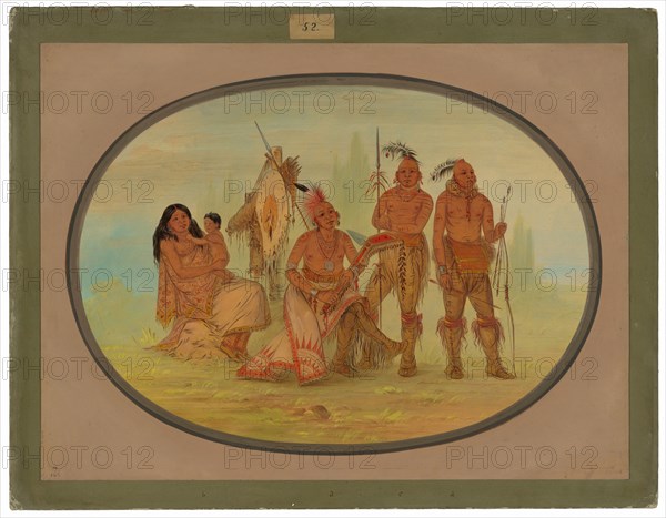 Osage Indians