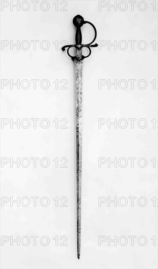 Rapier of Emperor Charles V