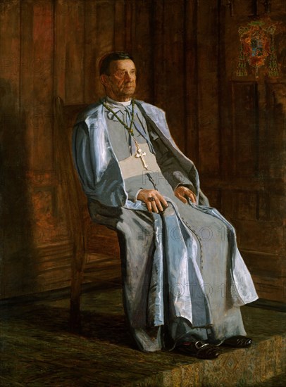 Archbishop Diomede Falconio, 1905.