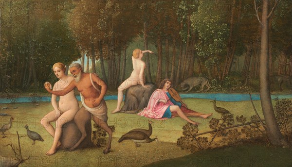 Orpheus, c. 1515.