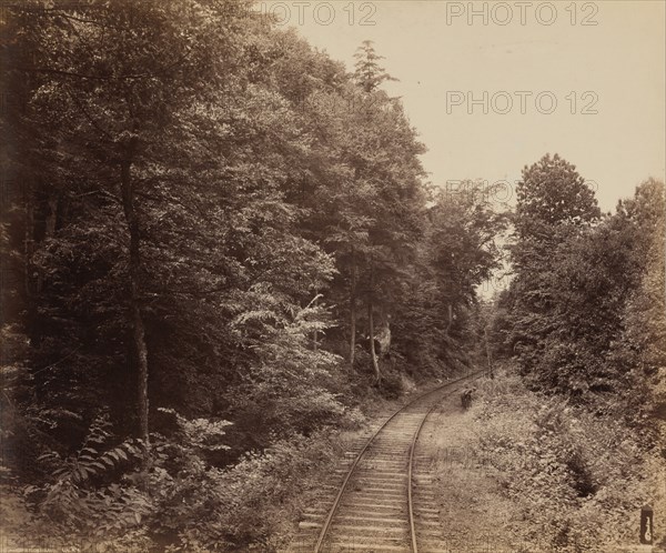 Musconetcong Glen, c. 1895.