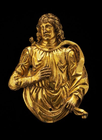 Male Saint, c. 1500.