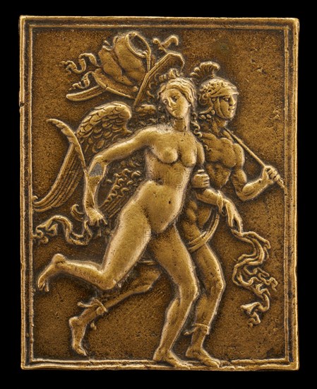 Mars and Victory, late 15th - early 16th century.