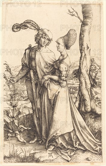 Promenade, c. 1497.