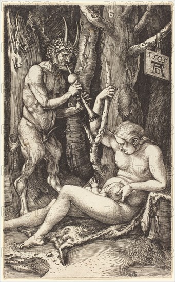 Satyr Family, 1505.