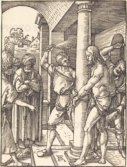 The Flagellation, probably c. 1509/1510.