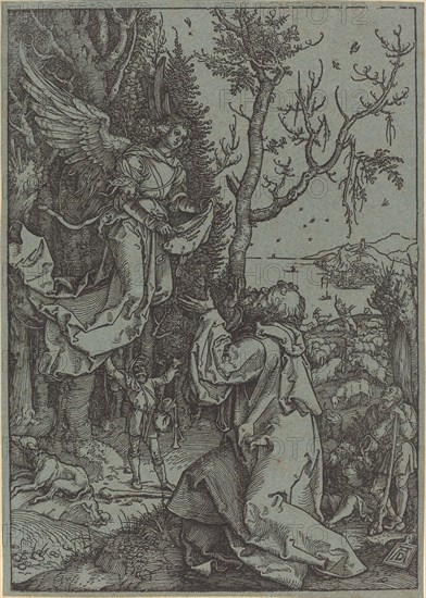 Joachim and the Angel, c. 1504.