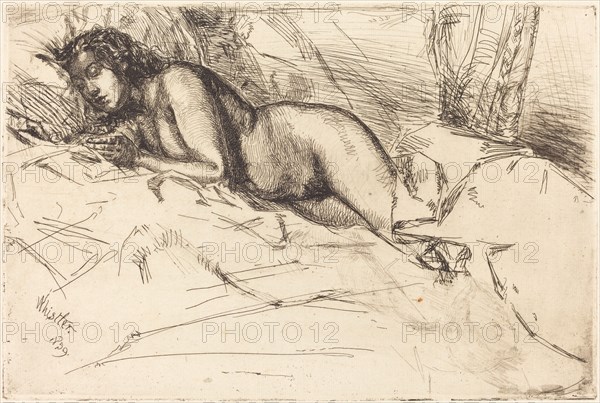 Venus, 1859.