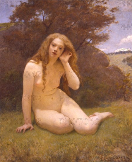 Echo, 1892.