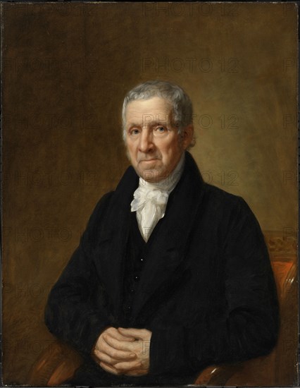 Enoch Crosby, 1830.