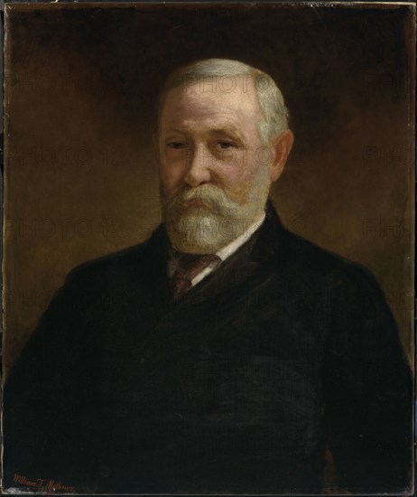 Benjamin Harrison, 1899.