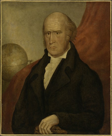 George Rogers Clark, c. 1810.