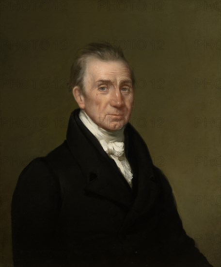 James Monroe, 1829.