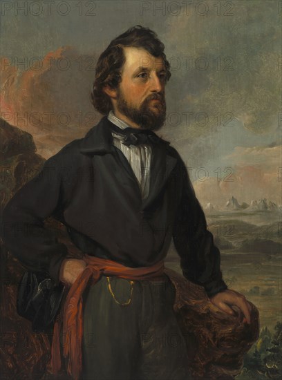 John Charles Frémont, 19th century.