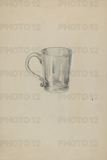 Glass, 1935/1942.