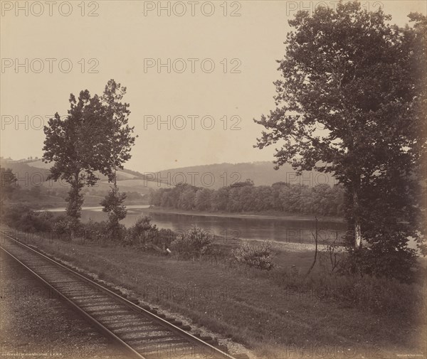 East View of Standing Stone, c. 1895.