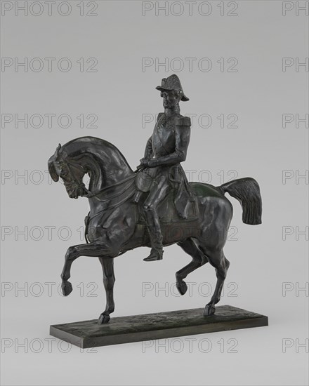 Duke of Orléans, model n.d., cast c. 144/1873.